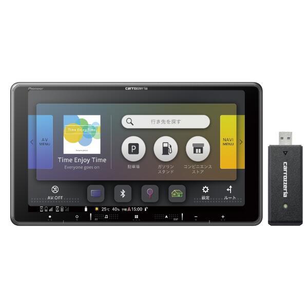 【新品】Pioneer パイオニア カーナビ 楽ナビ AVIC-RL920-DC