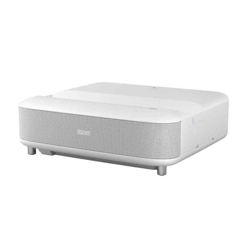 【新品】EPSON エプソン ホームプロジェクター dreamio EH-LS650W ホワイト