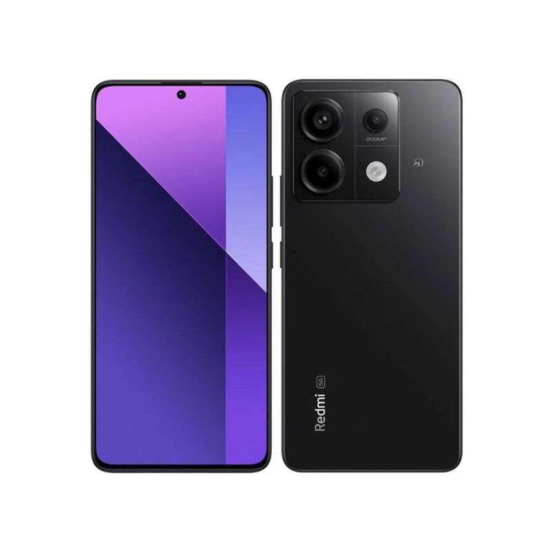 【ラッピング可】【即日発送】【国内版】【新品】Xiaomi シャオミ Redmi Note 13 Pro 5G 256GB au版 ミッドナイトブラック SIMロック解除品