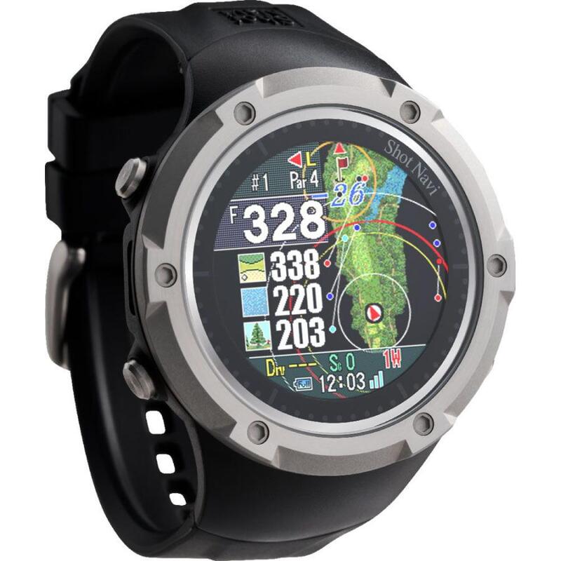 【ラッピング可】【即日発送】【新品】Shot Navi ショットナビ Evolve エボルブ SE ブラック 日本製 メーカー保証 送料無料 2024新商品 ゴルフナビ ゴルフウォッチ エボルブ 海外コース対応