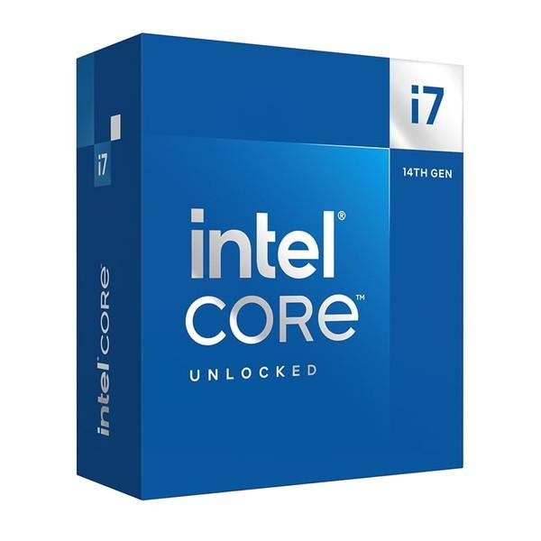 【即日発送】【新品 箱不良・シュリンク破れ品】Intel インテル Core i7 14700KF BOX