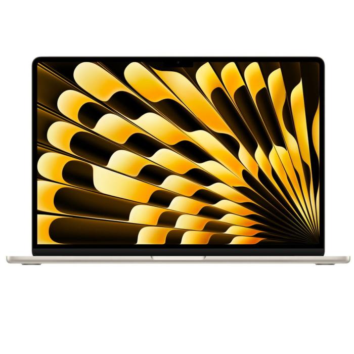 【新品】MacBook Air Liquid Retinaディスプレイ M3チップ 15.3 MXD33J/A スターライト