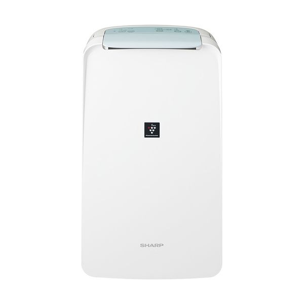 【即日発送】【新品 箱不良・シュリンク破れ品】SHARP シャープ 衣類乾燥除湿機 コンプレッサー方式 プラズマクラスター7000 CV-P71-W ホワイト系