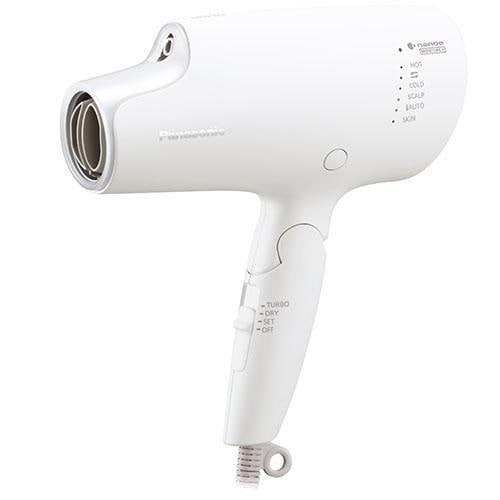 【即日発送】【新品 保証開始済み品】Panasonic ナノケア ヘアドライヤー EH-NA0G-W ウォームホワイト