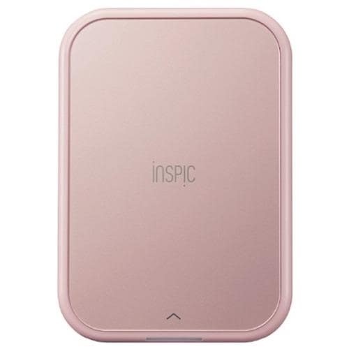 【即日発送】【新品 箱不良・シュリンク破れ品】CANON キヤノン フォトプリンタ iNSPiC PV-223-PK ピンク