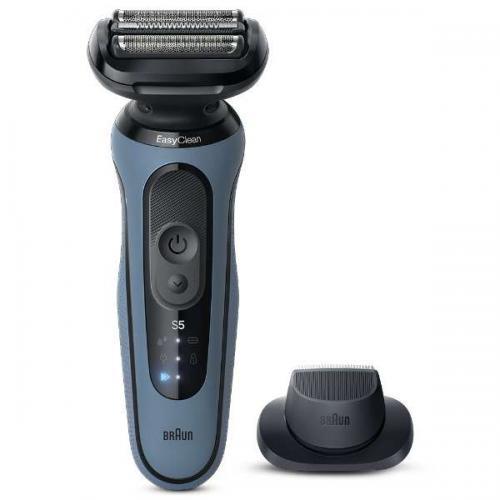 【即日発送】【新品】BRAUN ブラウン 電気シェーバー シリーズ5 52-A1200s アズールブルー