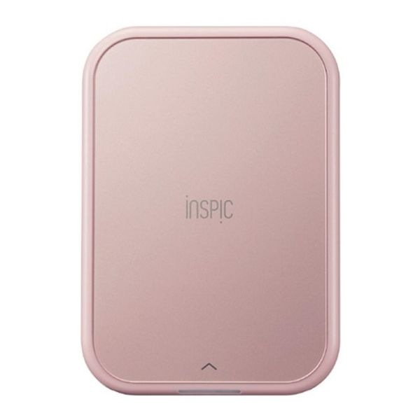 【新品】CANON キヤノン フォトプリンター iNSPiC PV-223-PK ピンク