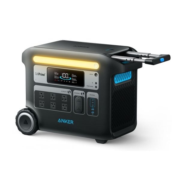【即日発送】【新品】ANKER アンカー ポータブル電源 2048WhAnker 767 Portable Power Station (GaNPrime PowerHouse 2048Wh)