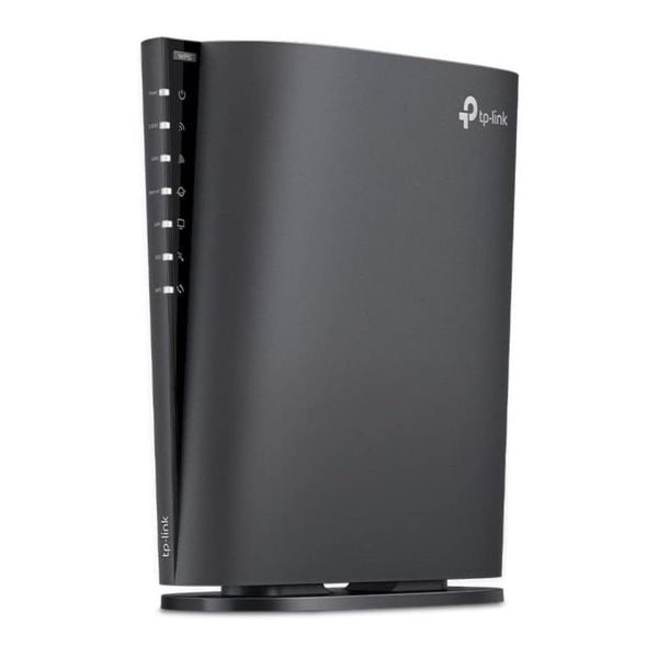 【新品】TP-Link ティーピーリンク Wi-Fi6 無線LAN ルーター ワイファイ AX6000規格 4804 + 1148Mbps 2.5GbEポート Archer AX80/A