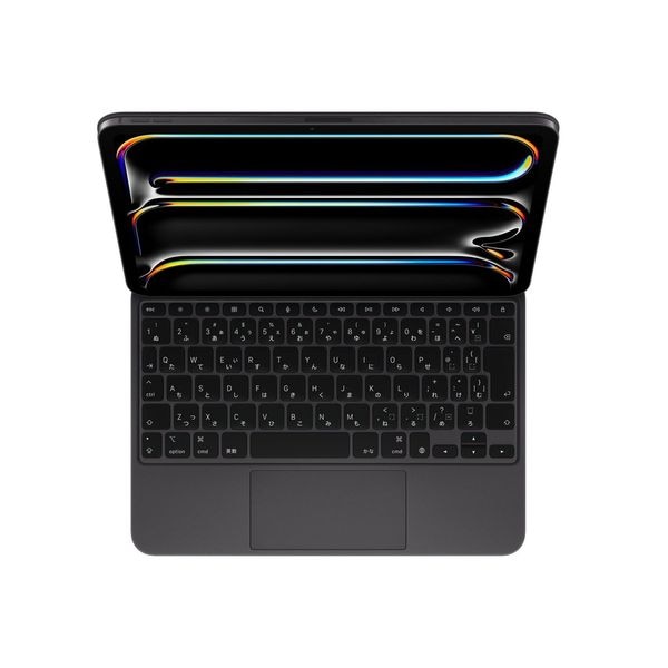 【即日発送】【新品 保証開始済み品】Apple アップル 11インチiPad Pro（M4）用Magic Keyboard 日本語 ブラック MWR23J/A