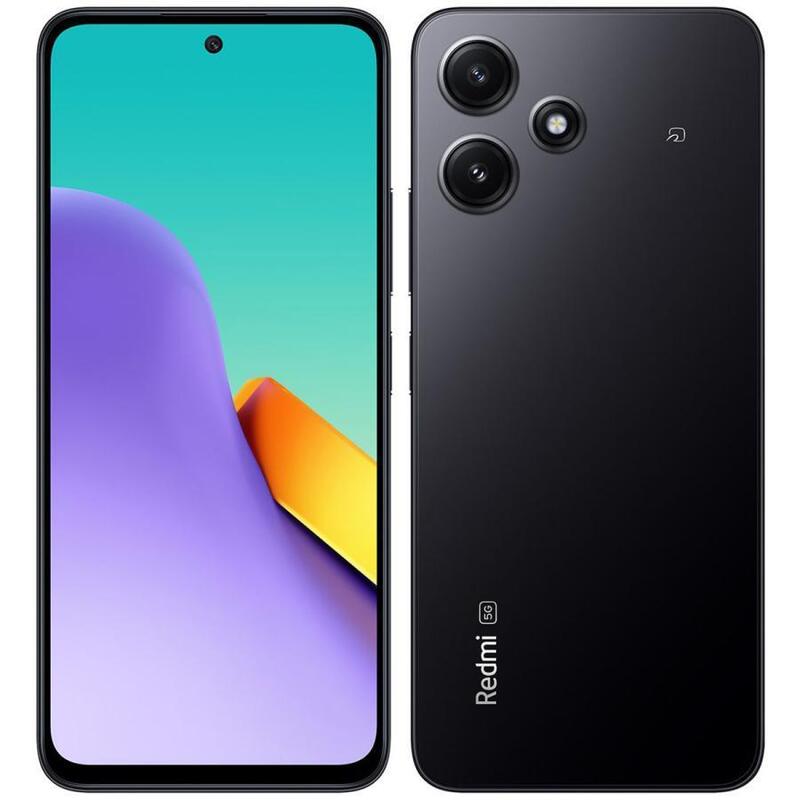 【即日発送】【新品 箱不良・シュリンク破れ品】Xiaomi シャオミ Redmi 12 5G 6.8型 メモリ/ストレージ：8GB/256GB ミッドナイトブラック SIMフリー
