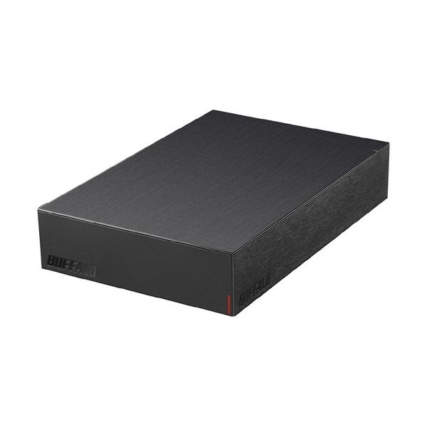 【新品】BUFFALO バッファロー 搭載 HDD 8TB HDLE8U3BB HD-LE8U3-BB ブラック