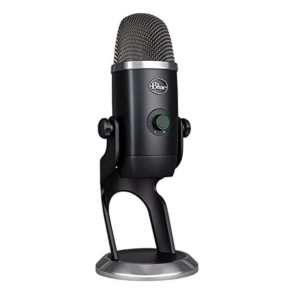【新品】Logicool G ロジクールG Blue Yeti X フラグシップ USB コンデンサー マイク イエティ エックス BM600X