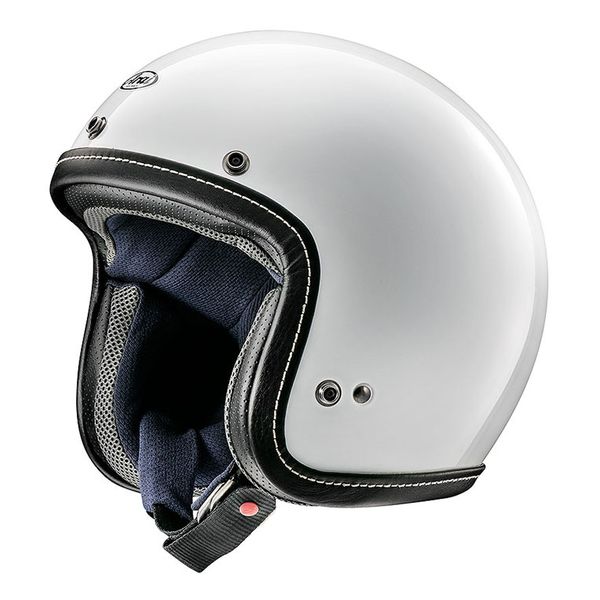 【即日発送】【新品】ARAI アライ ジェットヘルメット CLASSIC-AIR サイズ：59-60 オートバイ用 8551ホワイト