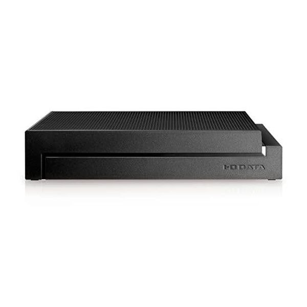 【新品】I-O DATA アイオーデータ 外付けHDD 4TB テレビ録画 静音&コンパクト 4K録画/Win/Mac 日本製 EX-HDAZ-UTL4K