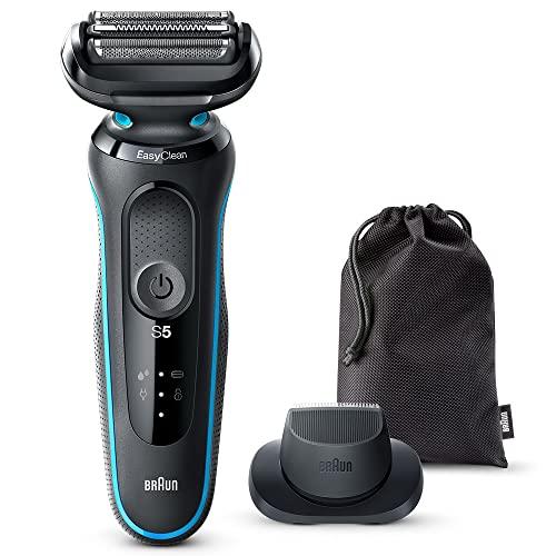 【新品】BRAUN ブラウン 電気シェーバー シリーズ5 51-M1200s-V ミント