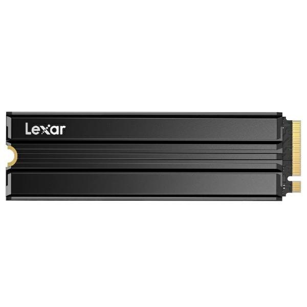 【新品】Lexar レキサー 内蔵SSD NM790 with Heatsink LNM790X004T-RN9NG