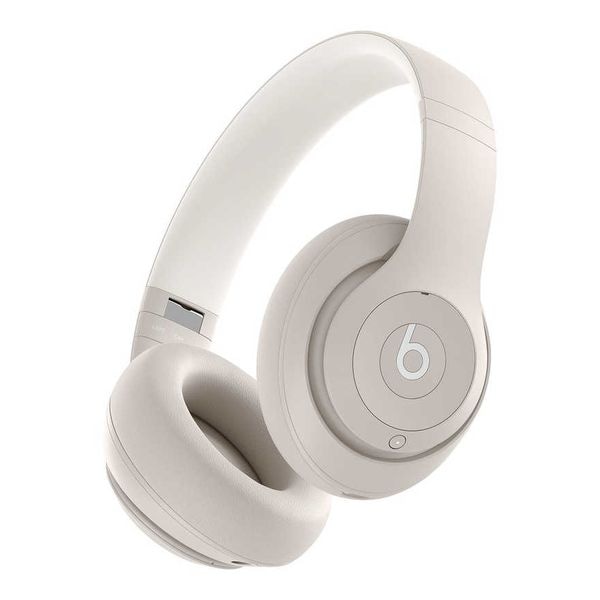 【即日発送】【新品 保証開始済み品】Beats by Dr. Dre ビーツ・エレクトロニクス ブルートゥースヘッドホン Beats Studio Pro サンドストーン MQTR3PA/A