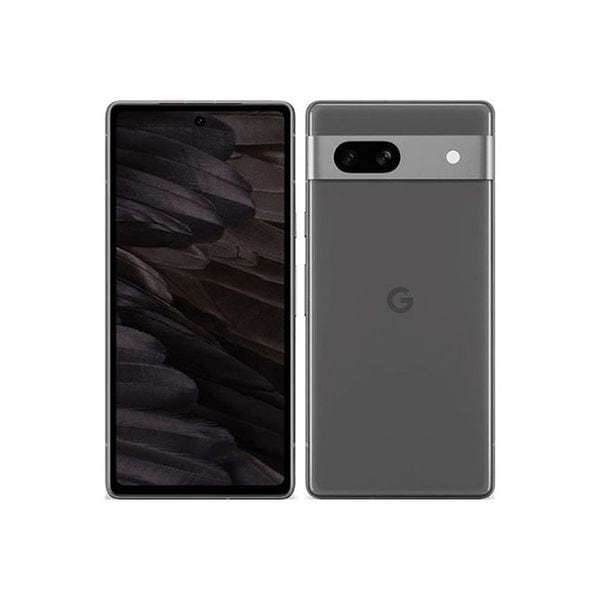【ラッピング可】【即日発送】【安心!当社1ヶ月保証付き】【整備済品】Google Pixel 7a 128GB Charcoal SIMフリー