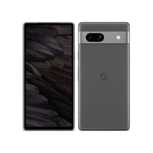 【即日発送】【中古本体のみ】Google Pixel 7a 128GB Charcoal SIMフリー