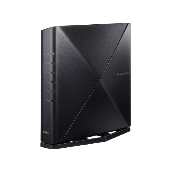 【新品】NEC エヌイーシー ルーター Aterm PA-WX5400T6