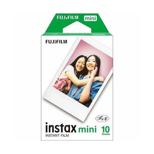 【即日発送】【新品 箱不良・シュリンク破れ品】FUJIFILM 富士フィルム チェキ用フィルム 10枚入 INSTAX MINI JP メール便