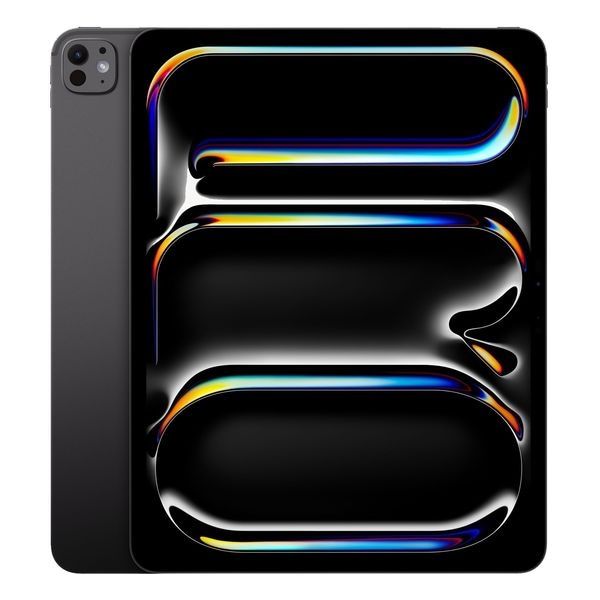 【即日発送】【新品 保証開始済み品】Apple iPad Pro 13インチ Wi-Fiモデル 7世代 2TB（Nano-textureガラス搭載）MWRH3J/A スペースブラック