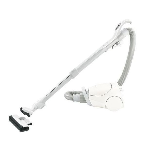 【即日発送】【新品】Panasonic パナソニック 紙パック式掃除機 PJシリーズ (紙パック式 /コード式) MC-PJ230G ホワイト