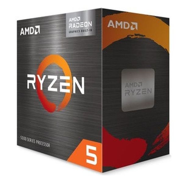 【ラッピング可】【新品】AMD CPU Ryzen 5 5500GT BOX With Wraith Stealth Cooler (6C12T3.6GHz65W) 100-100001489BOX