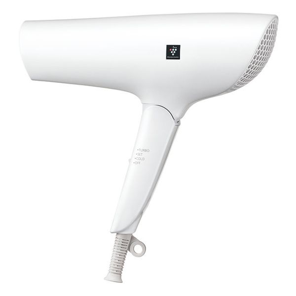 【即日発送】【新品 箱不良・シュリンク破れ品】SHARP シャープ プラズマクラスタードライヤー Plasmacluster Beauty IB-P601W ルミナスホワイト