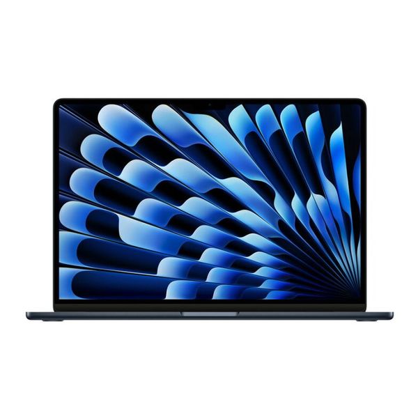 【新品】Apple MacBook Air 15インチ Apple M3チップ(8コアCPU/10コアGPU)SSD 512GB メモリ 16GB ミッドナイト MXD43J/A
