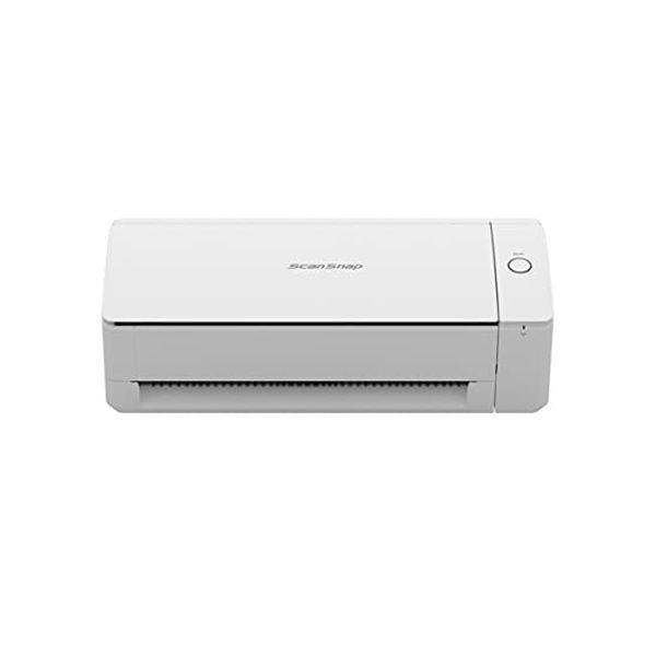 【新品】FUJITSU 富士通 ドキュメントスキャナー ScanSnap iX1300 ホワイト FI-IX1300