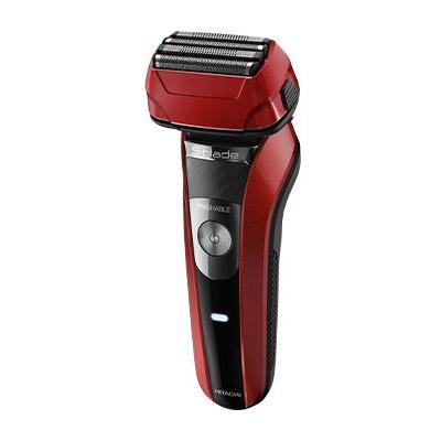 【即日発送】【新品】HITACHI 日立 メンズシェーバー S-BLADE RMH-F470B R レッド