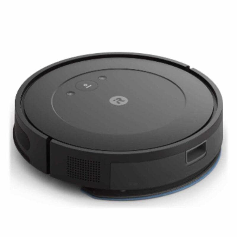 【即日発送】【新品】iRobot アイロボット ロボット掃除機 ルンバ コンボ Essential robot Y011060 ブラック