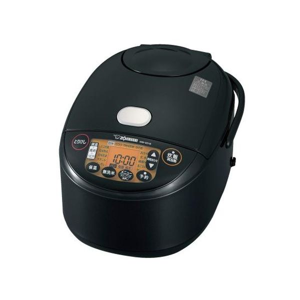 【即日発送】【新品 箱不良・シュリンク破れ品】ZOJIRUSHI 象印マホービン IH炊飯器 極め炊き 黒まる厚釜 NW-VD18-BA 1升炊き ブラック