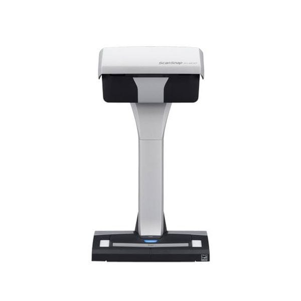 【即日発送】【新品】FUJITSU 富士通 PFU スキャナ ScanSnap SV600 FI-SV600B-P (A3サイズ /USB) シルバー