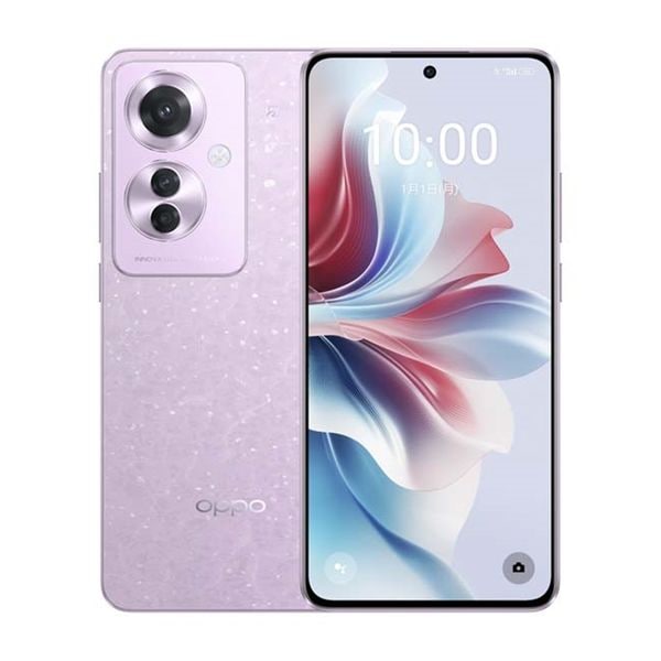 【ラッピング可】【即日発送】【国内版】【新品】OPPO オッポ Reno11 A 8GB 128GB コーラルパープル SIMフリー