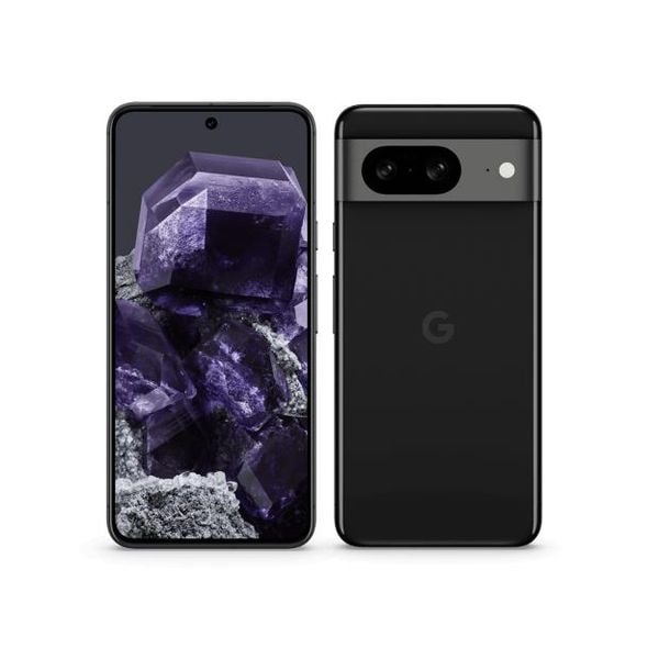 【即日発送】【中古美品】Google Pixel 8 128GB Obsidian SIMフリー