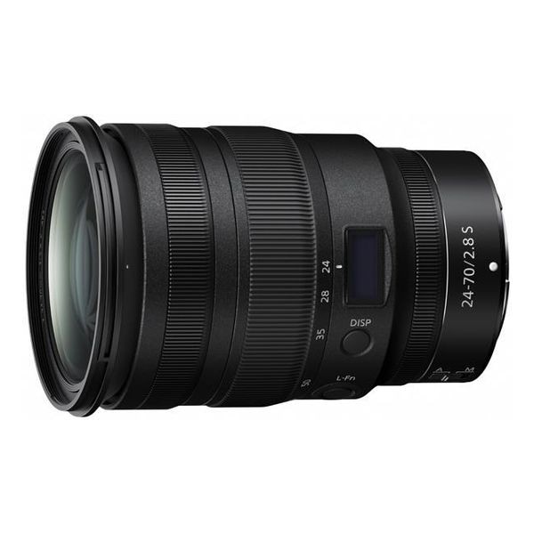【即日発送】【新品 保証開始済み品】NIKKOR ニコン 交換レンズ Z 24-70mm f/2.8 S