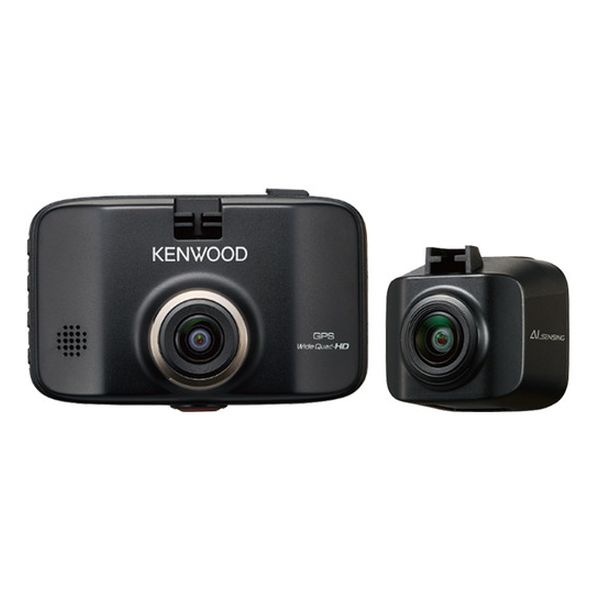 【即日発送】【新品 箱不良・シュリンク破れ品】KENWOOD ケンウッド ドライブレコーダー DRV-MR8500