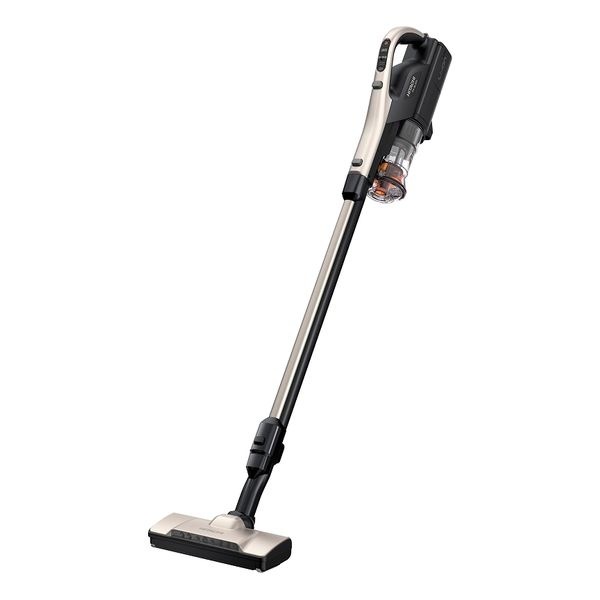 【即日発送】【新品 箱不良・シュリンク破れ品】HITACHI 日立 サイクロン式スティッククリーナー 掃除機 パワかるスティック PV-BL50L-N ライトゴールド