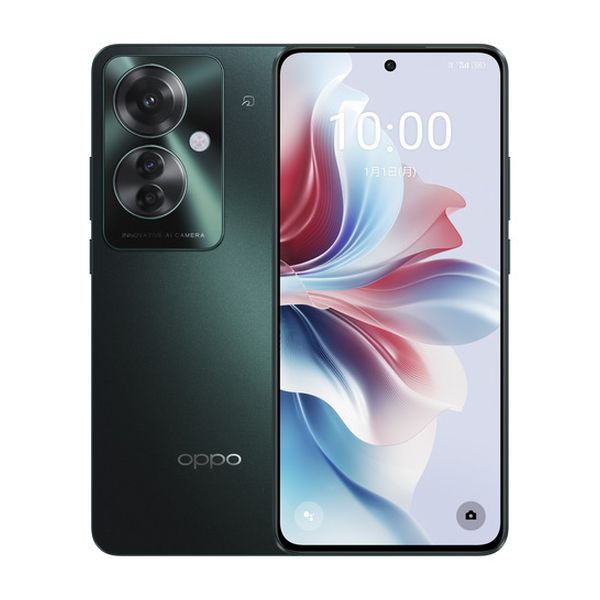 【ラッピング可】【即日発送】【国内版】【新品】OPPO オッポ OPPO Reno11A 8GB/128GB CPH2603GR ダークグリーン SIMフリー