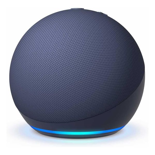 【ラッピング可】【新品】Amazon アマゾン Echo Dot エコードット スマートスピーカー 第5世代 ディープシーブルー