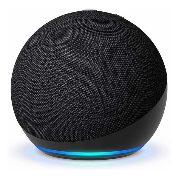 【ラッピング可】【新品】Amazon スマートスピーカー Echo Dot エコードット 第5世代 チャコール
