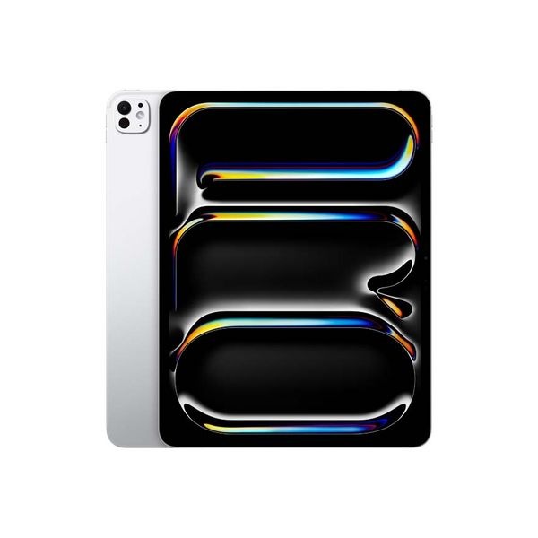 【即日発送】【新品 箱不良・シュリンク破れ品】Apple iPad Pro 13インチ Wi-Fiモデル 7世代 256GB（標準ガラス搭載）MVX33J/A シルバー