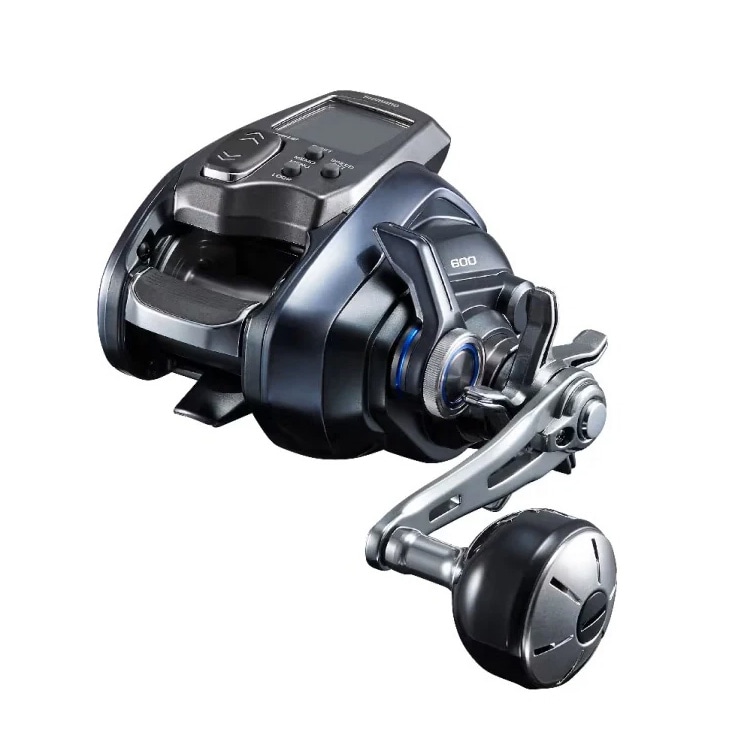 【新品】SHIMANO シマノ 電動リール 23年モデル フォースマスター 600 右ハンドル