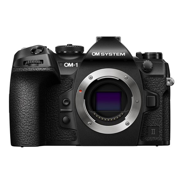 【新品】OLYMPUS オリンパス ミラーレス一眼カメラ本体 OM SYSTEM OM-1 Mark II ボディ
