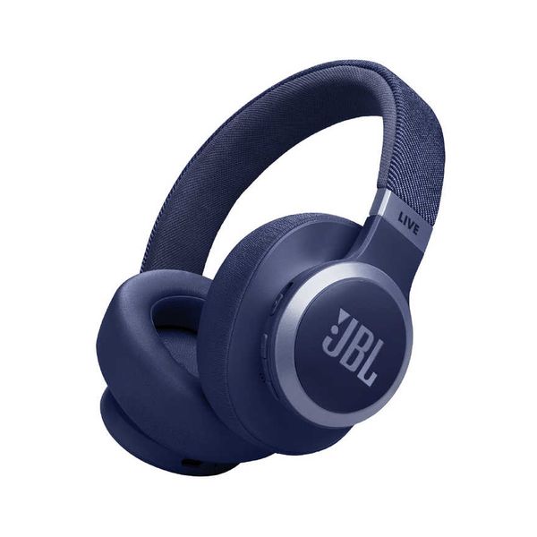 【ラッピング可】【新品】JBL ジェイビーエル ブルートゥースヘッドホン JBLLIVE770NCBLU ブルー