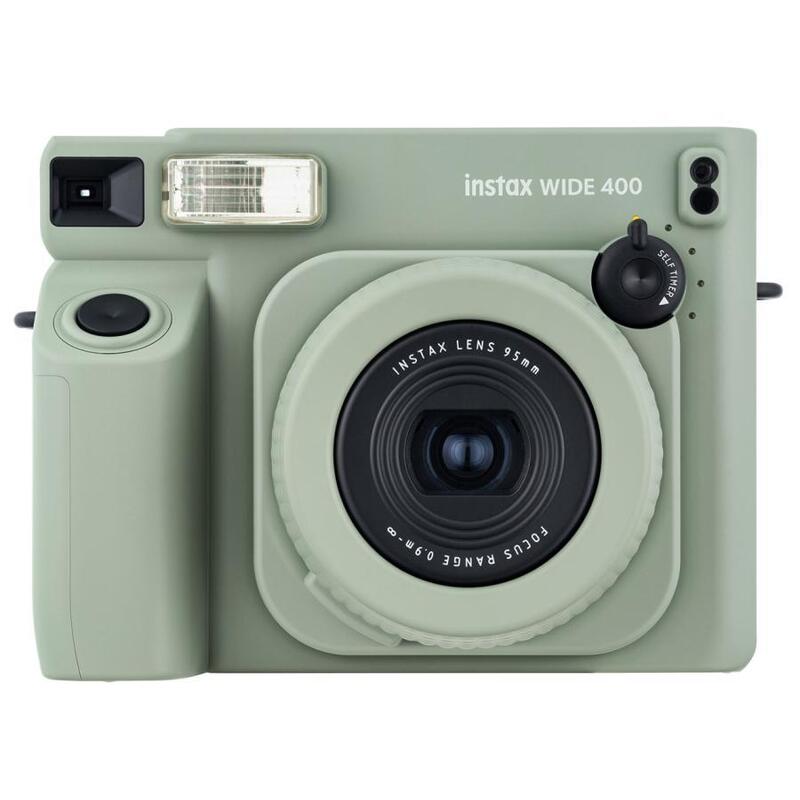 【新品】FUJIFILM 富士フイルム instax WIDE 400 チェキ