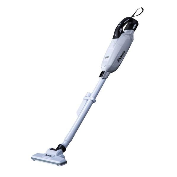 【新品】Makita マキタ 充電式クリーナー 本体のみ CL285FDZW ホワイト
